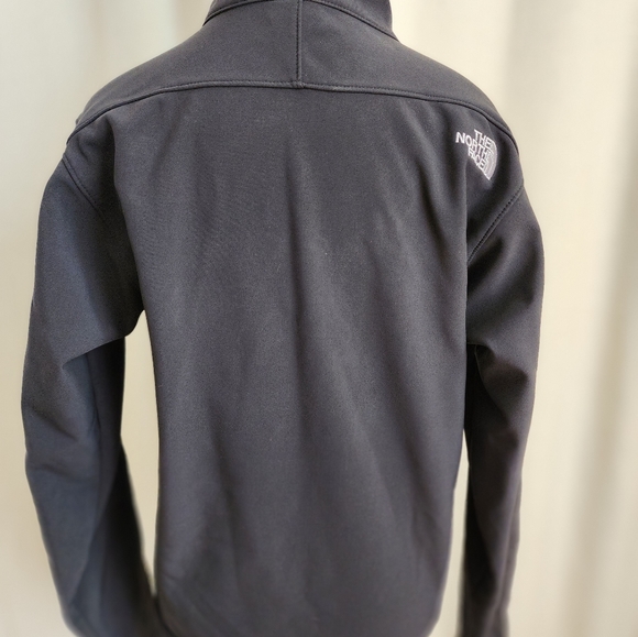 The North Face Ladies Black Soft shell jacket size xs - Picture 5 of 10